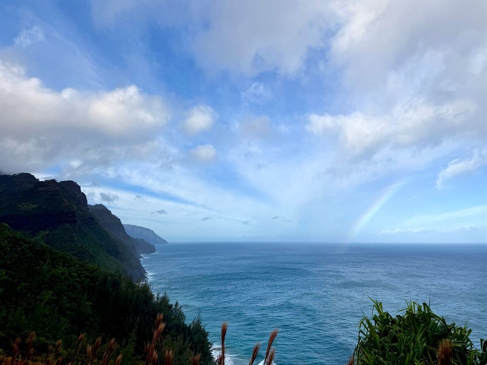 Na Pali Coast of Kauai